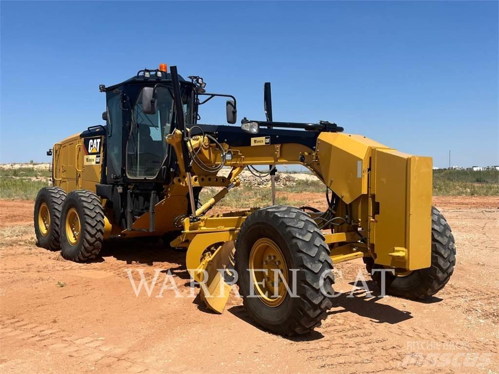 CAT 12M3 그레이더