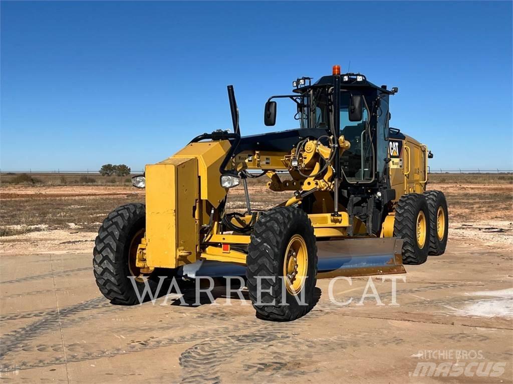 CAT 12M3 그레이더