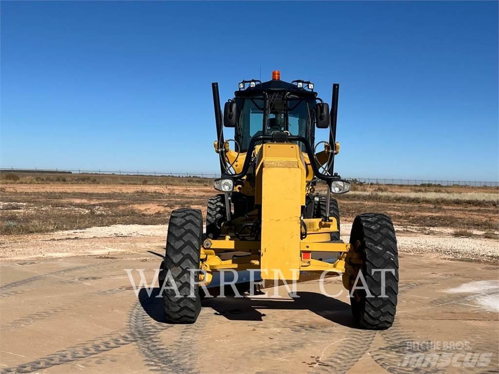 CAT 12M3 그레이더