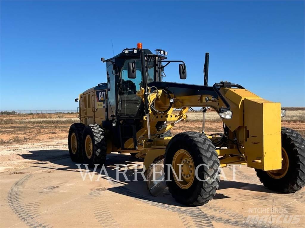 CAT 12M3 그레이더