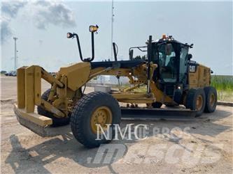 CAT 12M3 그레이더