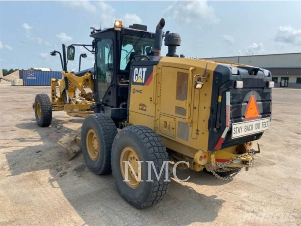 CAT 12M3 그레이더