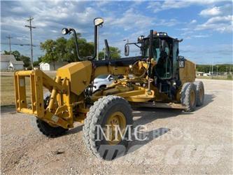CAT 12M3 그레이더