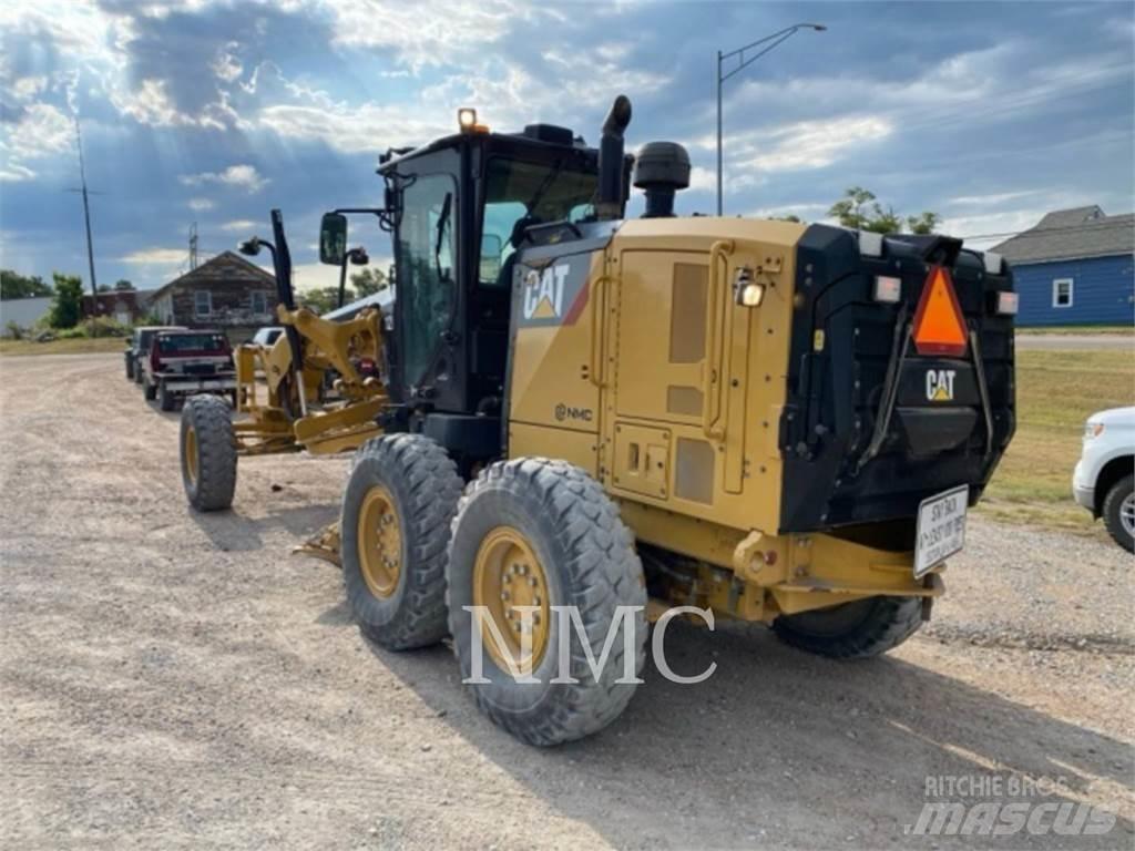 CAT 12M3 그레이더