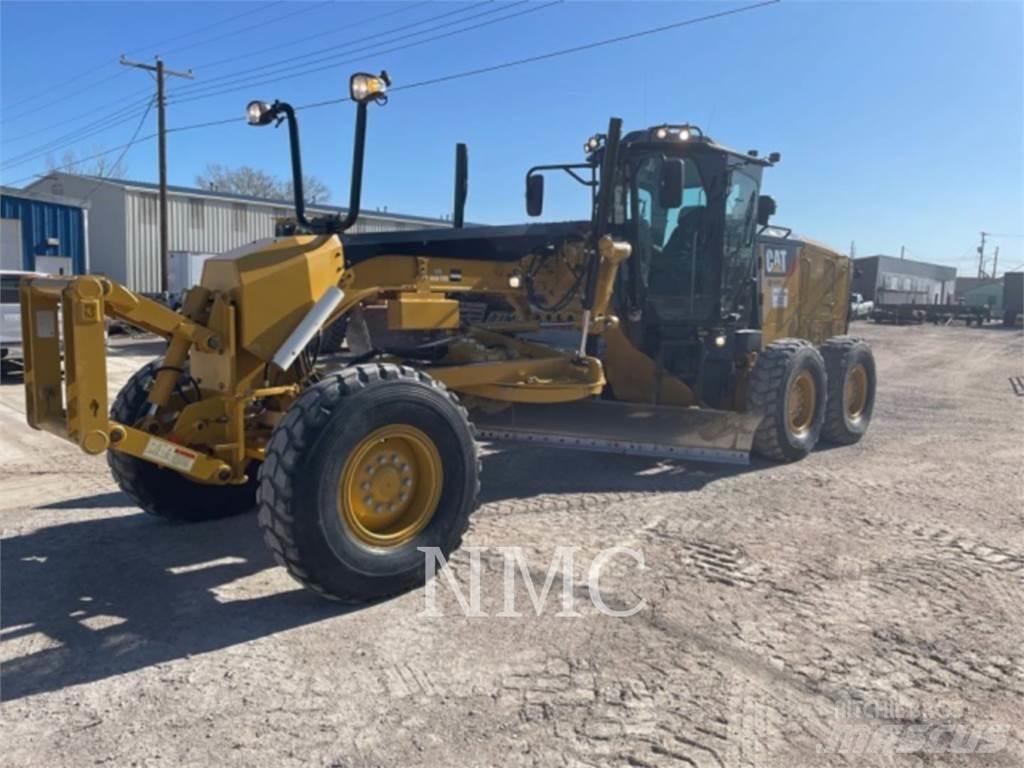 CAT 12M3 그레이더