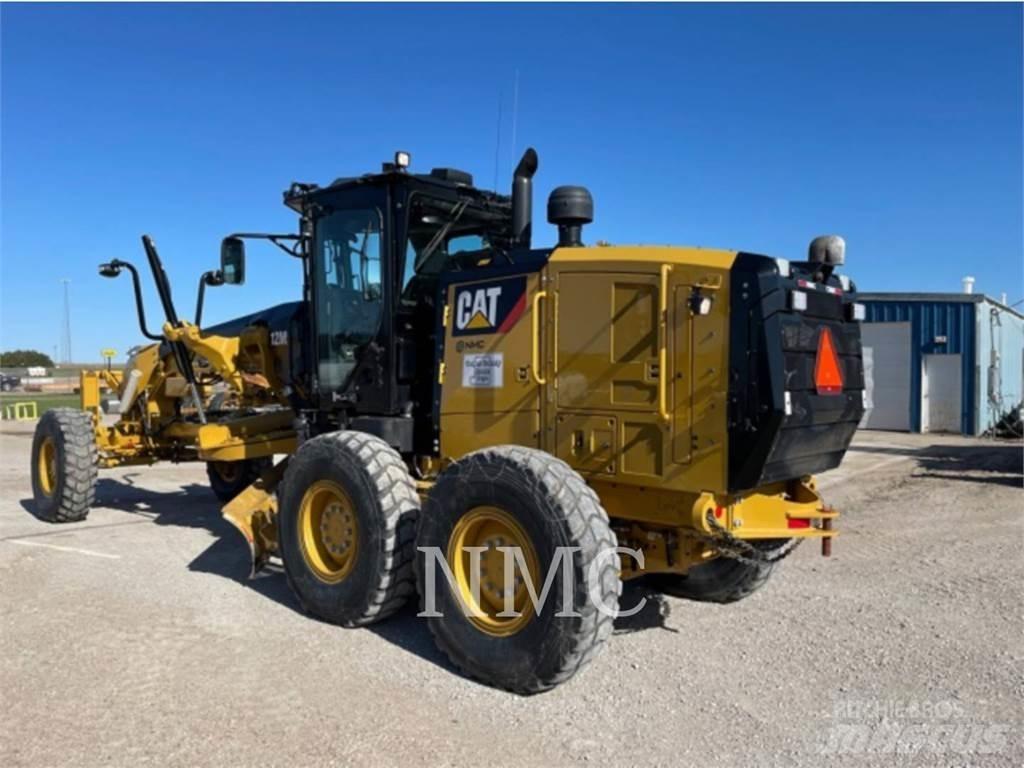 CAT 12M3 그레이더
