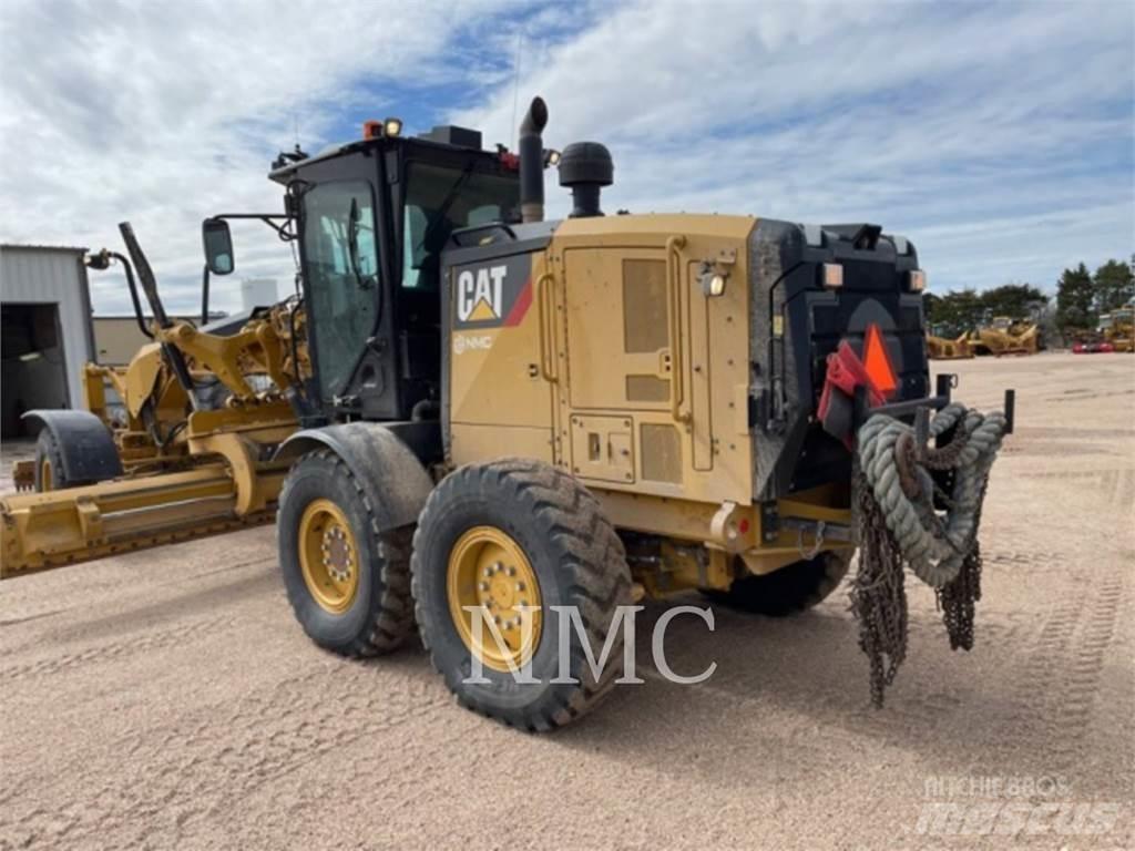 CAT 12M3 그레이더