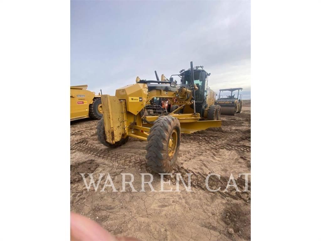 CAT 12M3 그레이더
