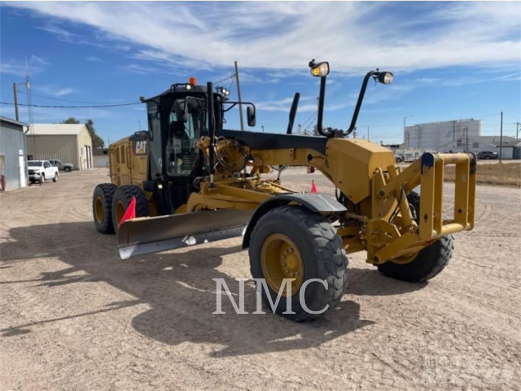 CAT 12M3 그레이더