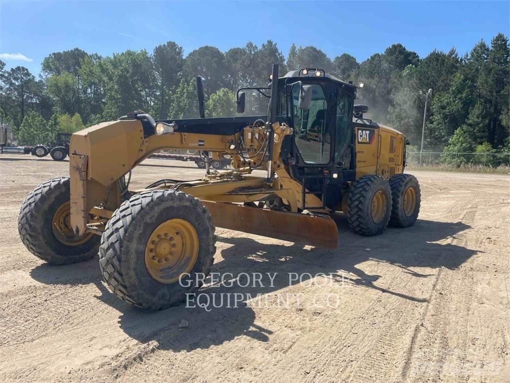 CAT 12M3 그레이더