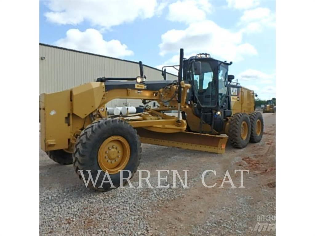 CAT 12M3 그레이더
