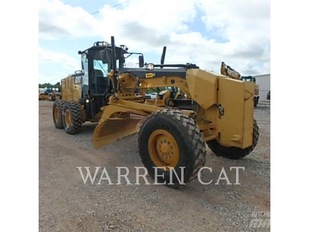 CAT 12M3 그레이더