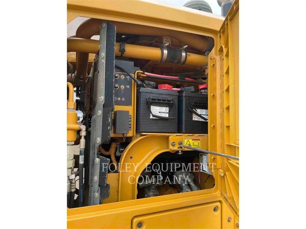 CAT 12M3 그레이더