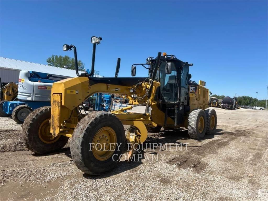 CAT 12M3 그레이더
