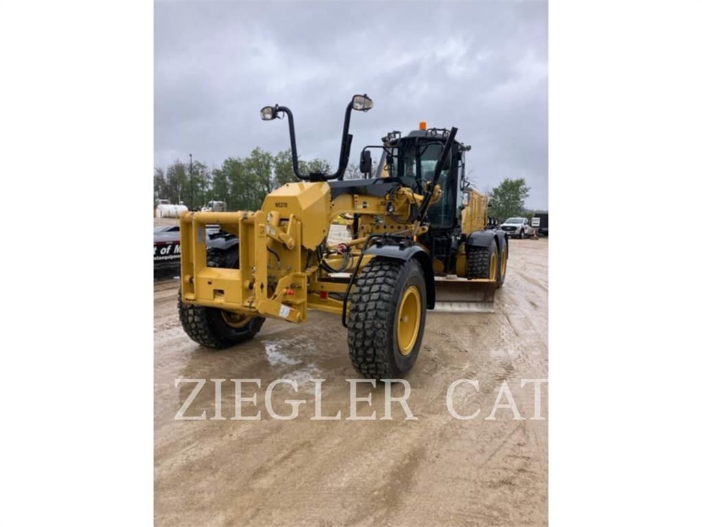 CAT 12M3 그레이더