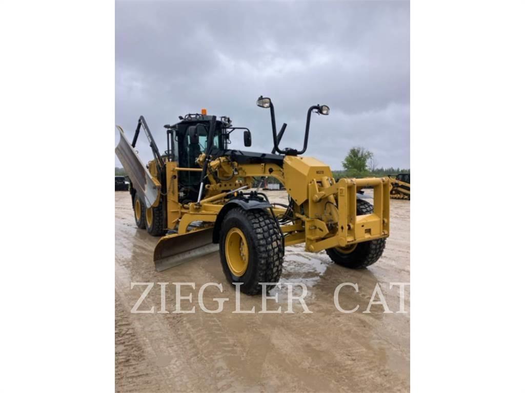 CAT 12M3 그레이더
