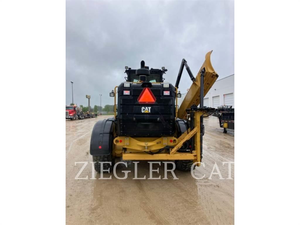 CAT 12M3 그레이더