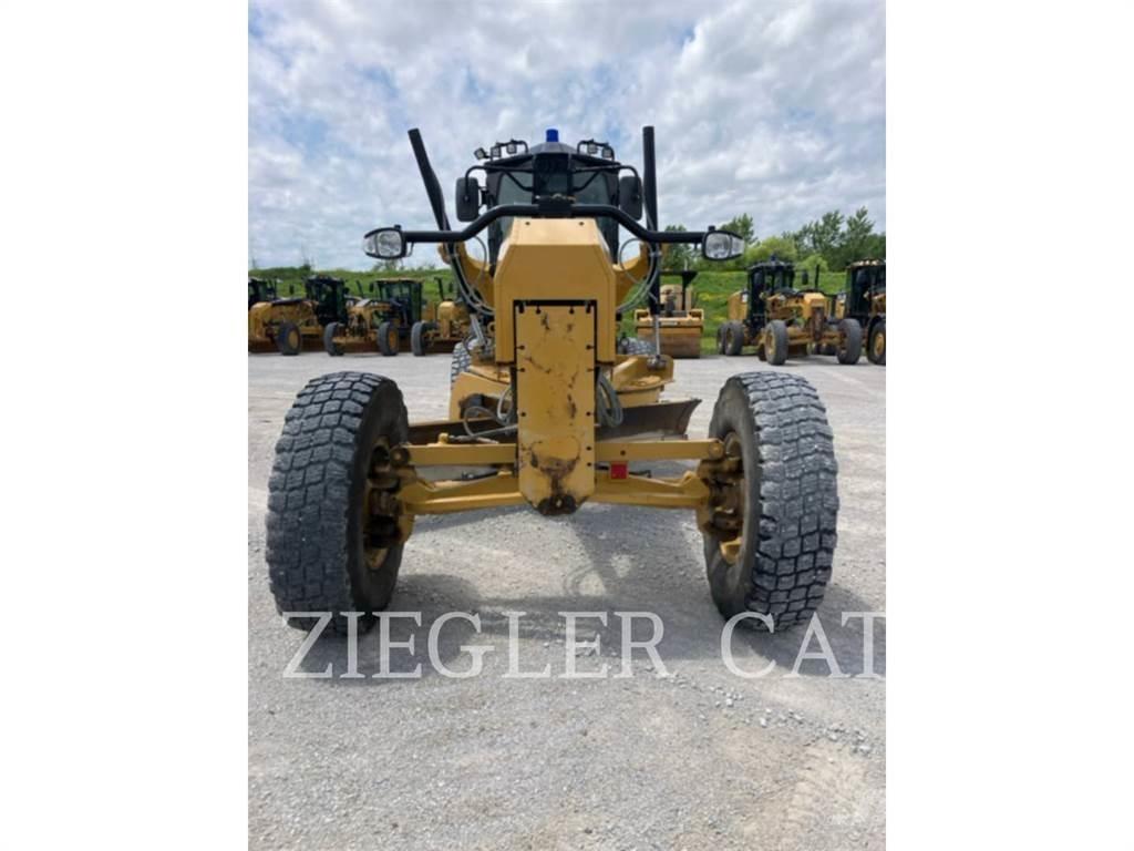 CAT 12M3 그레이더
