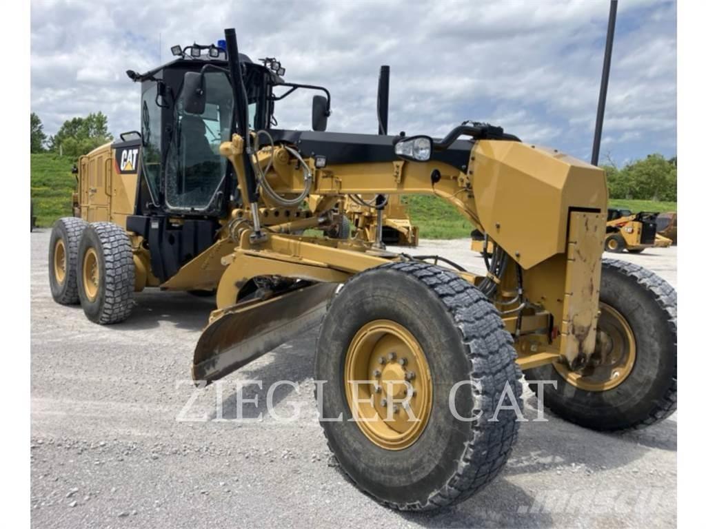 CAT 12M3 그레이더