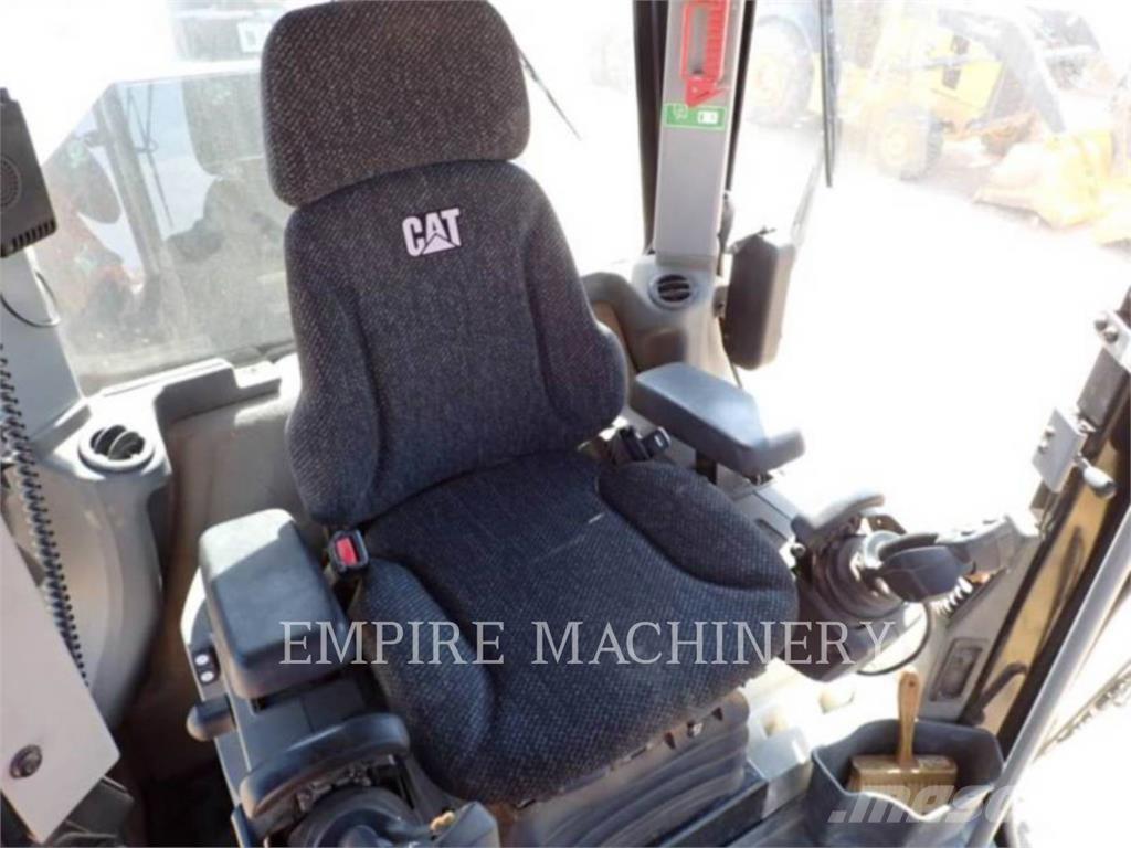 CAT 12M3 그레이더