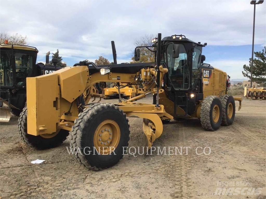 CAT 12M3 그레이더