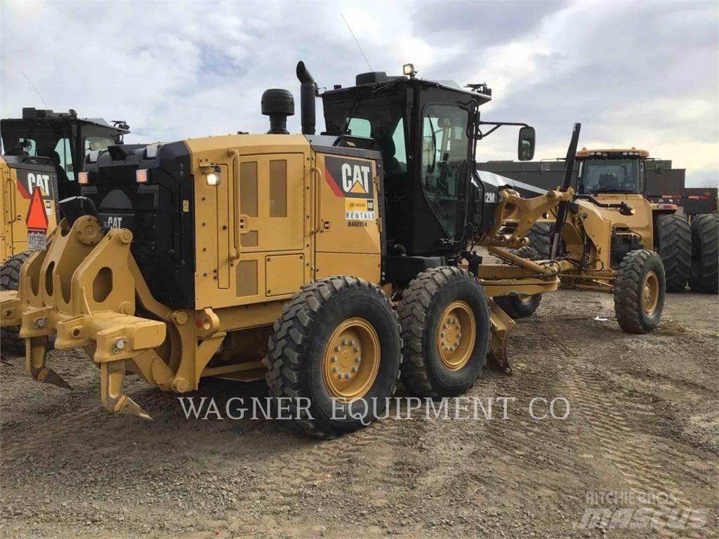 CAT 12M3 그레이더