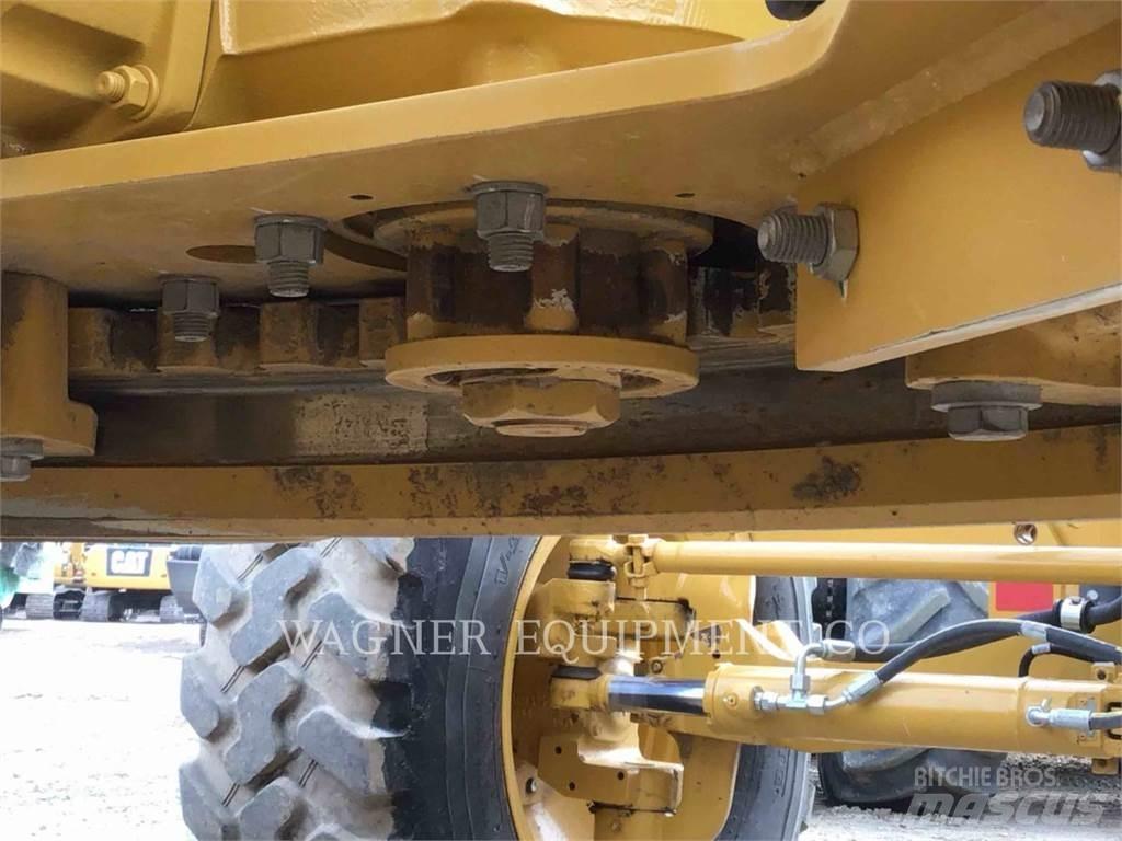 CAT 12M3 그레이더