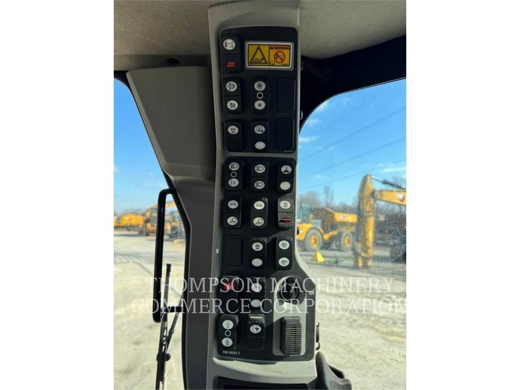 CAT 12M3 그레이더