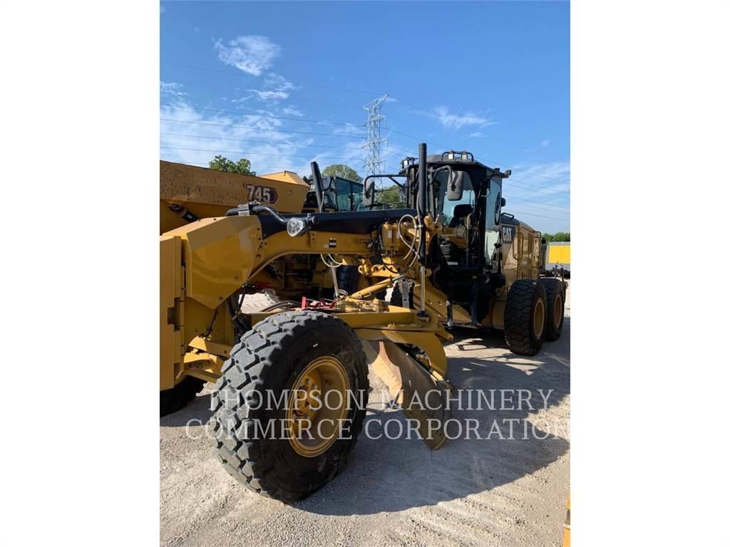 CAT 12M3 그레이더