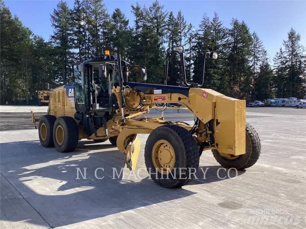 CAT 12M3 AWD 그레이더