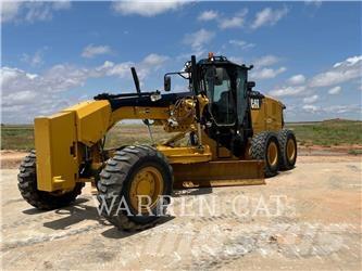 CAT 12M3 AWD 그레이더