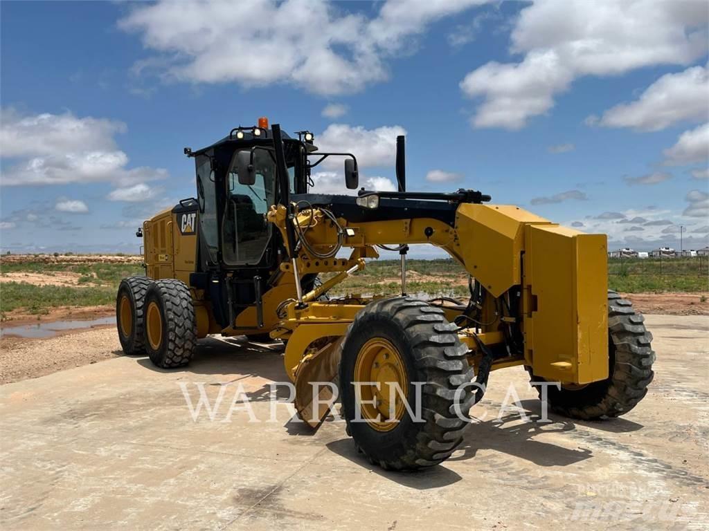 CAT 12M3 AWD 그레이더