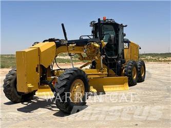 CAT 12M3 AWD 그레이더