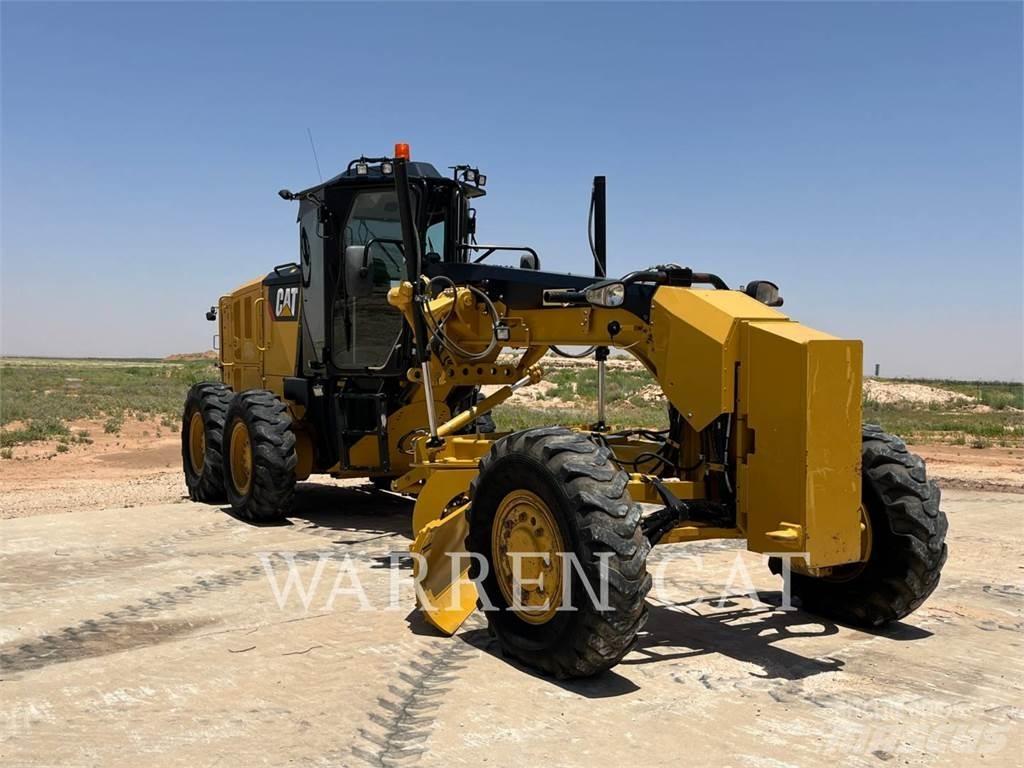 CAT 12M3 AWD 그레이더