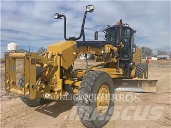 CAT 12M3 AWD 그레이더