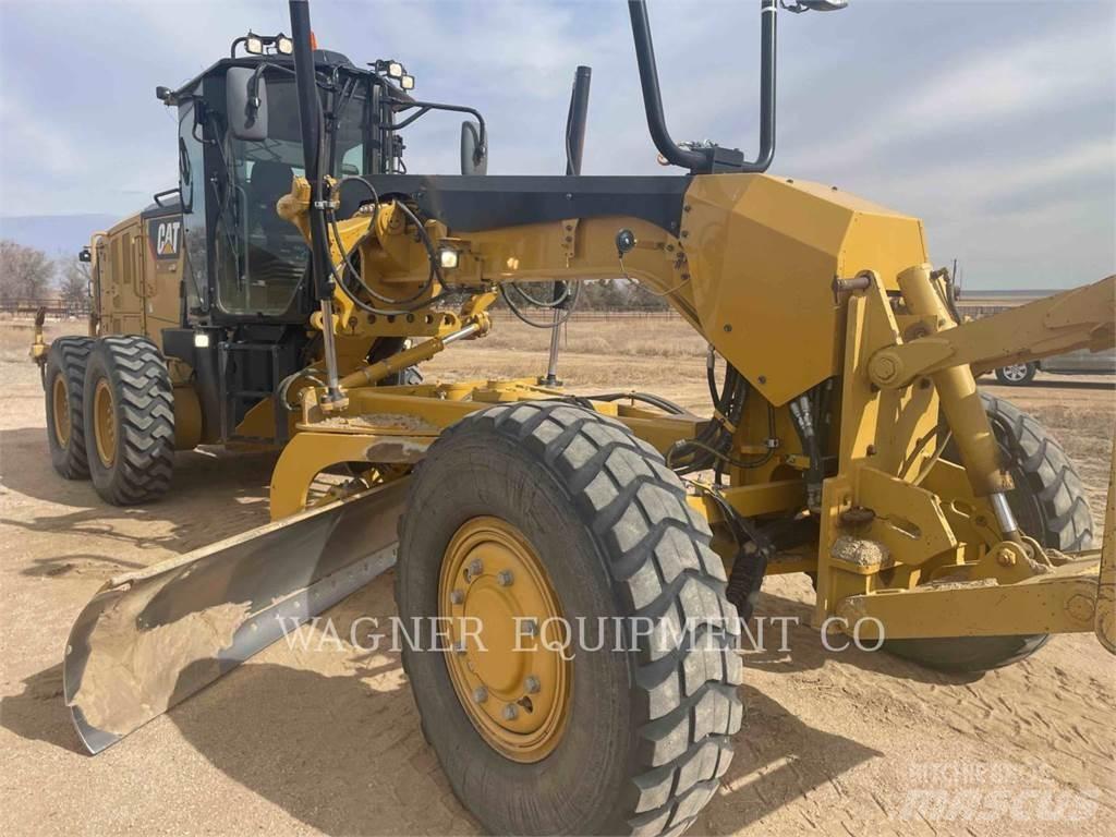 CAT 12M3 AWD 그레이더
