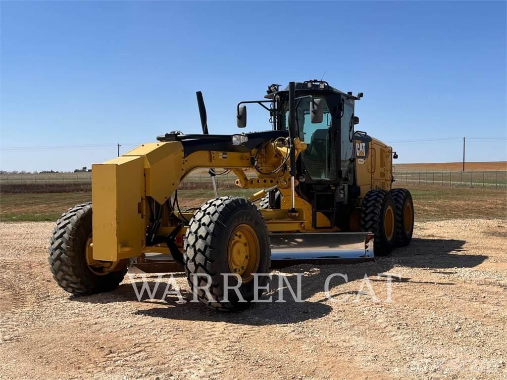 CAT 12M3 AWD 그레이더