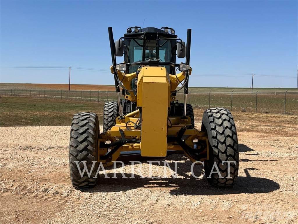 CAT 12M3 AWD 그레이더