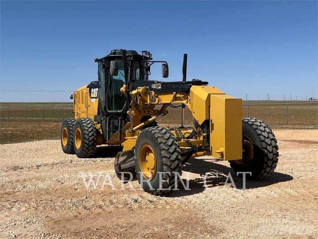 CAT 12M3 AWD 그레이더