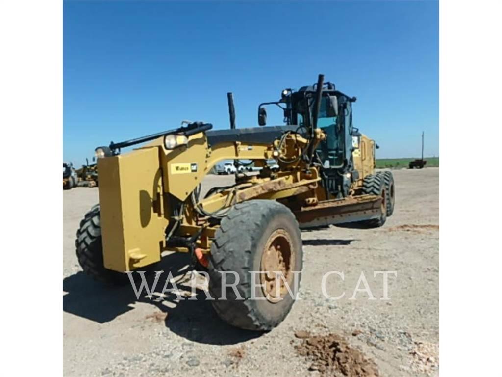 CAT 12M3 AWD 그레이더