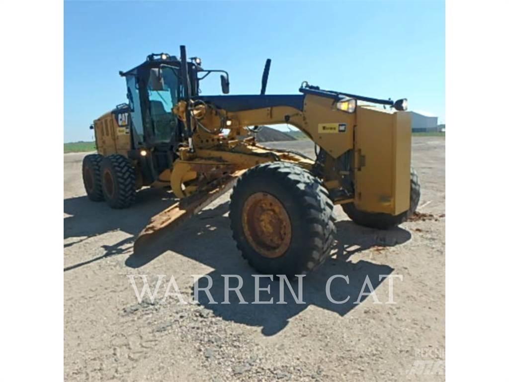 CAT 12M3 AWD 그레이더