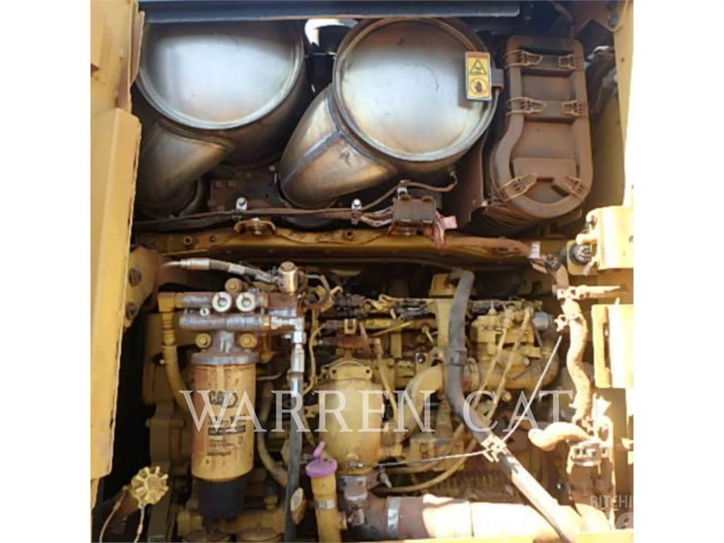 CAT 12M3 AWD 그레이더