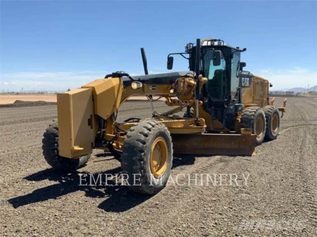 CAT 12M3 AWD 그레이더