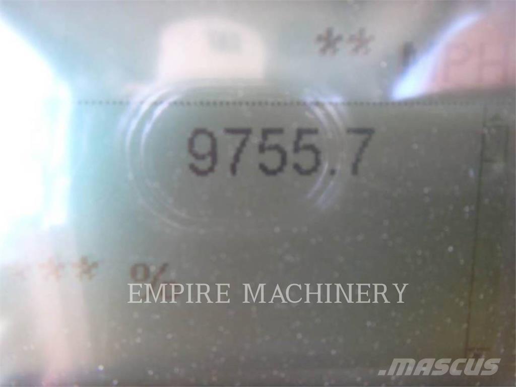 CAT 12M3 AWD 그레이더