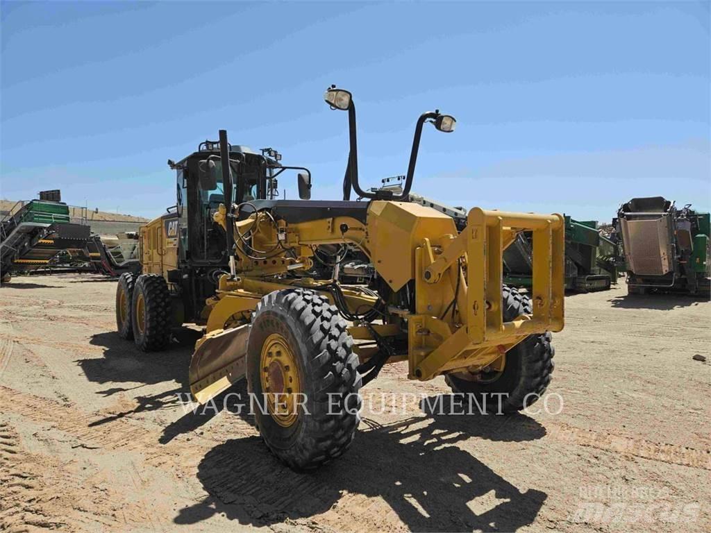 CAT 12M3 AWD 그레이더