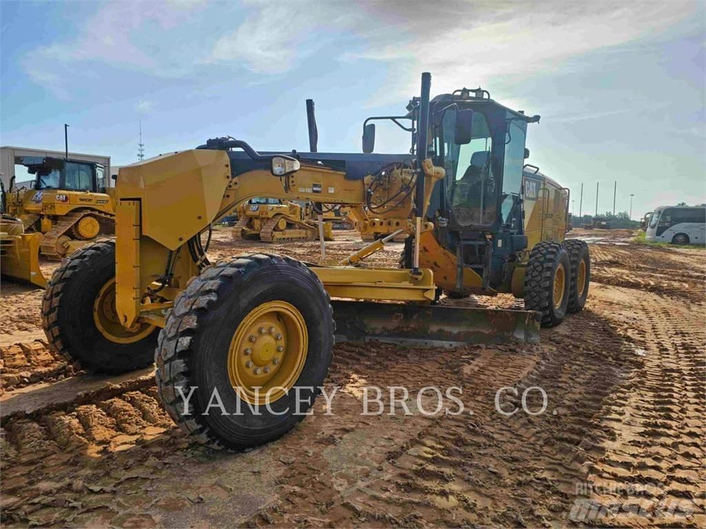 CAT 12M3 SLP 그레이더