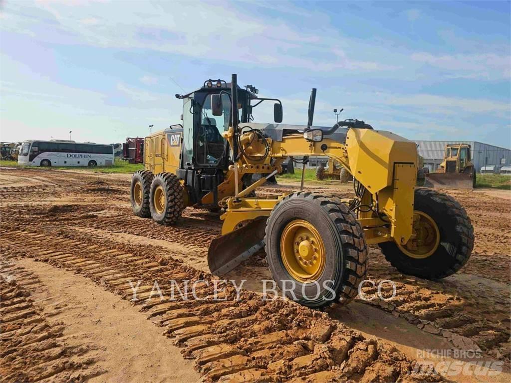 CAT 12M3 SLP 그레이더