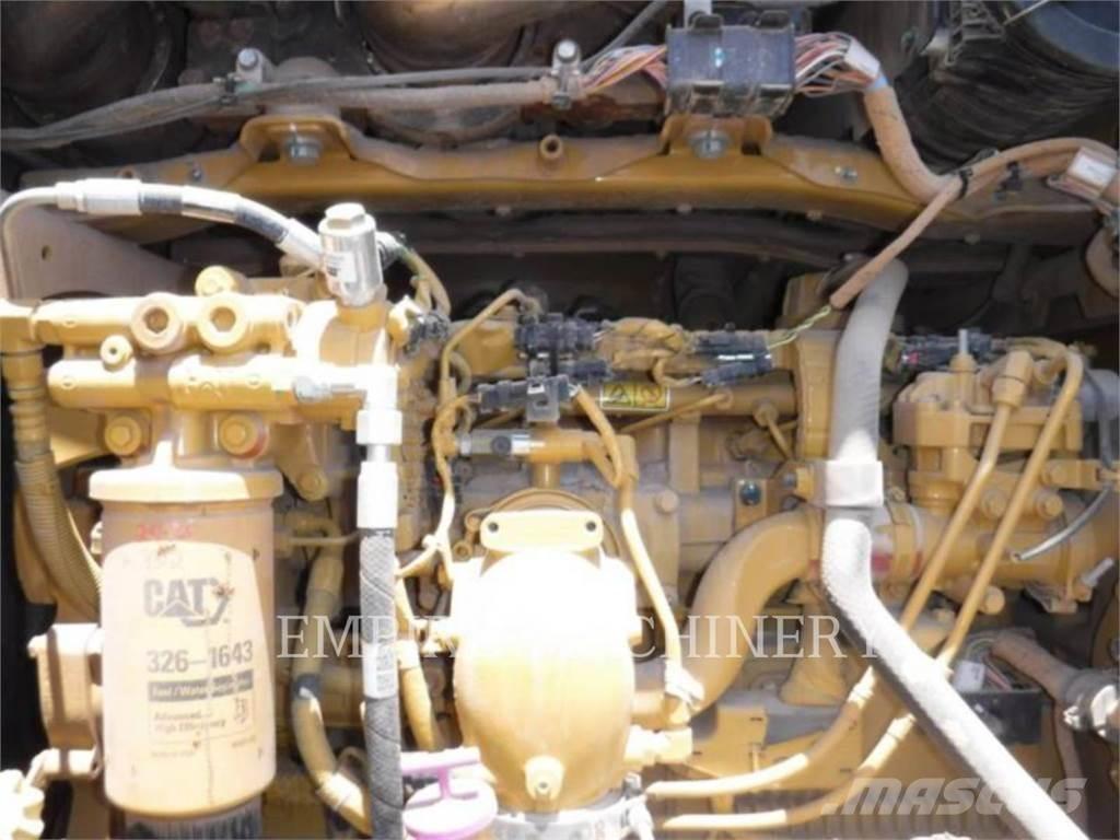CAT 12M3 TR 그레이더