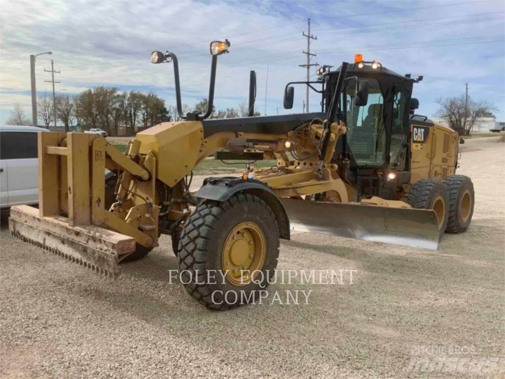 CAT 12M3AW 그레이더