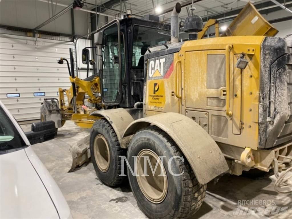 CAT 12M3AWD 그레이더